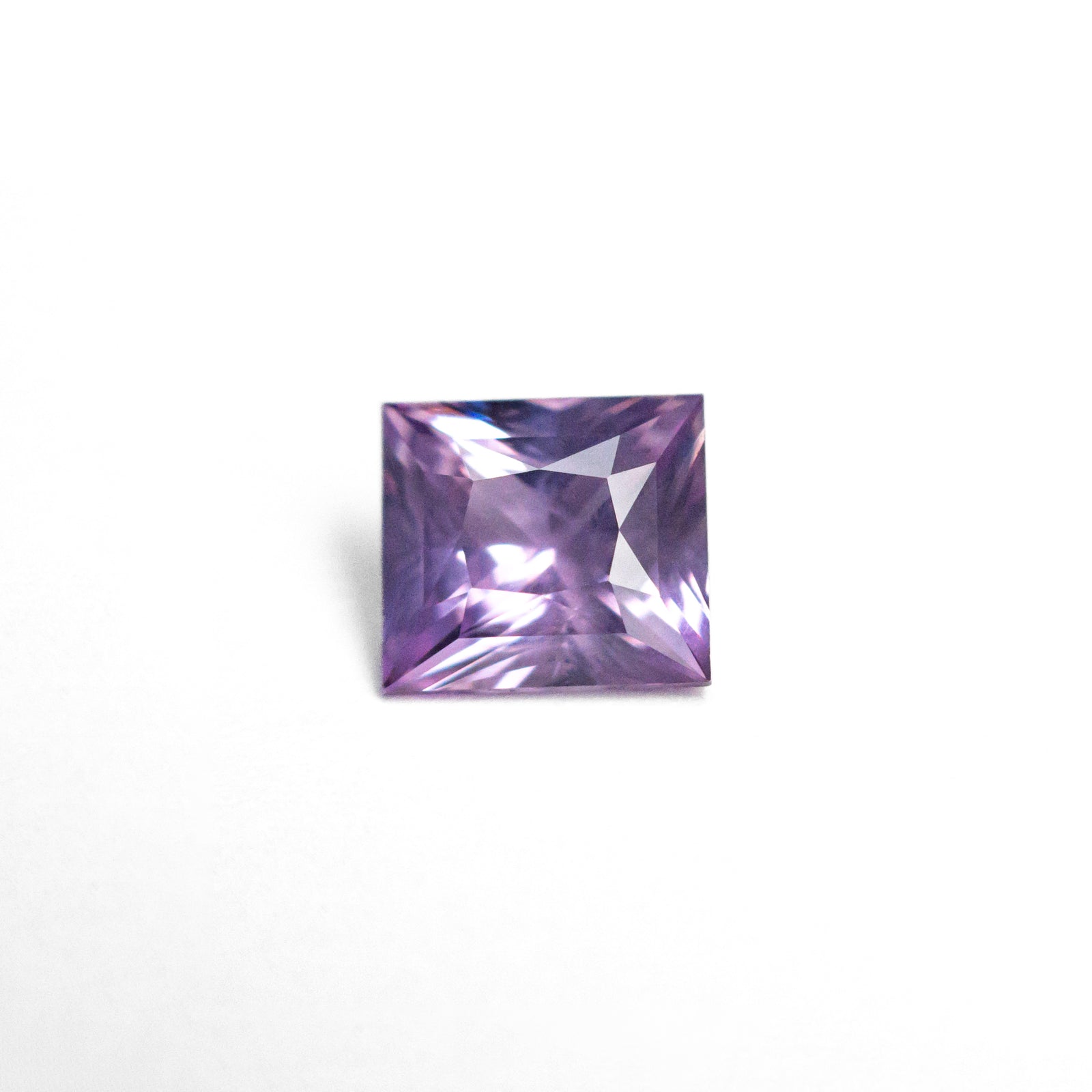 1.08ct 5.88x5.30x3.58mm Rectangle Brilliant Sapphire 26360-01