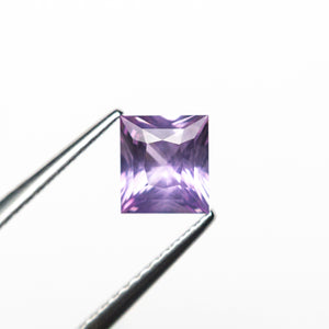 1.08ct 5.88x5.30x3.58mm Rectangle Brilliant Sapphire 26360-01