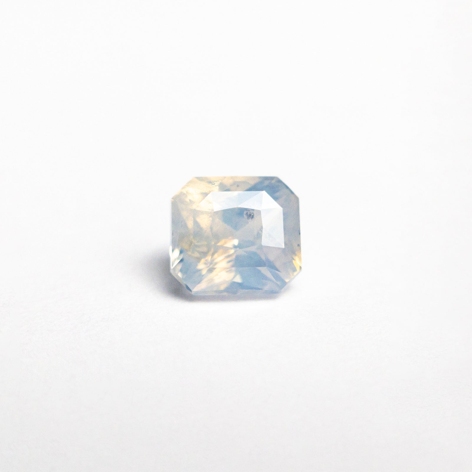 1.22ct 5.66x5.15x4.16mm Cut Corner Rectangle Brilliant Sapphire 26361-01