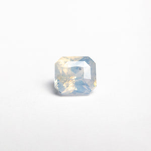 1.22ct 5.66x5.15x4.16mm Cut Corner Rectangle Brilliant Sapphire 26361-01