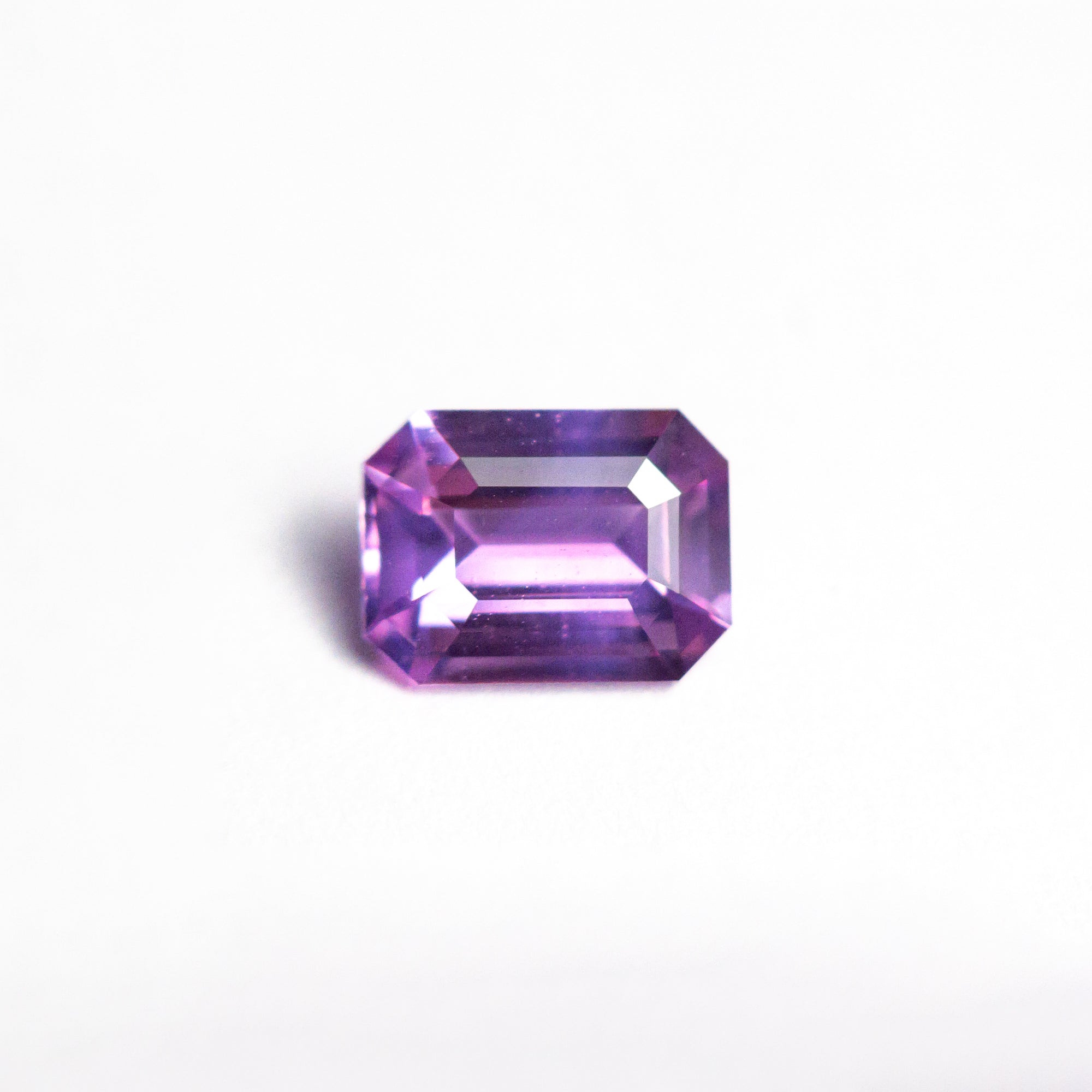 1.05ct 6.78x5.08x3.02mm Cut Corner Rectangle Step Cut Sapphire 26363-01