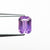 1.05ct 6.78x5.08x3.02mm Cut Corner Rectangle Step Cut Sapphire 26363-01