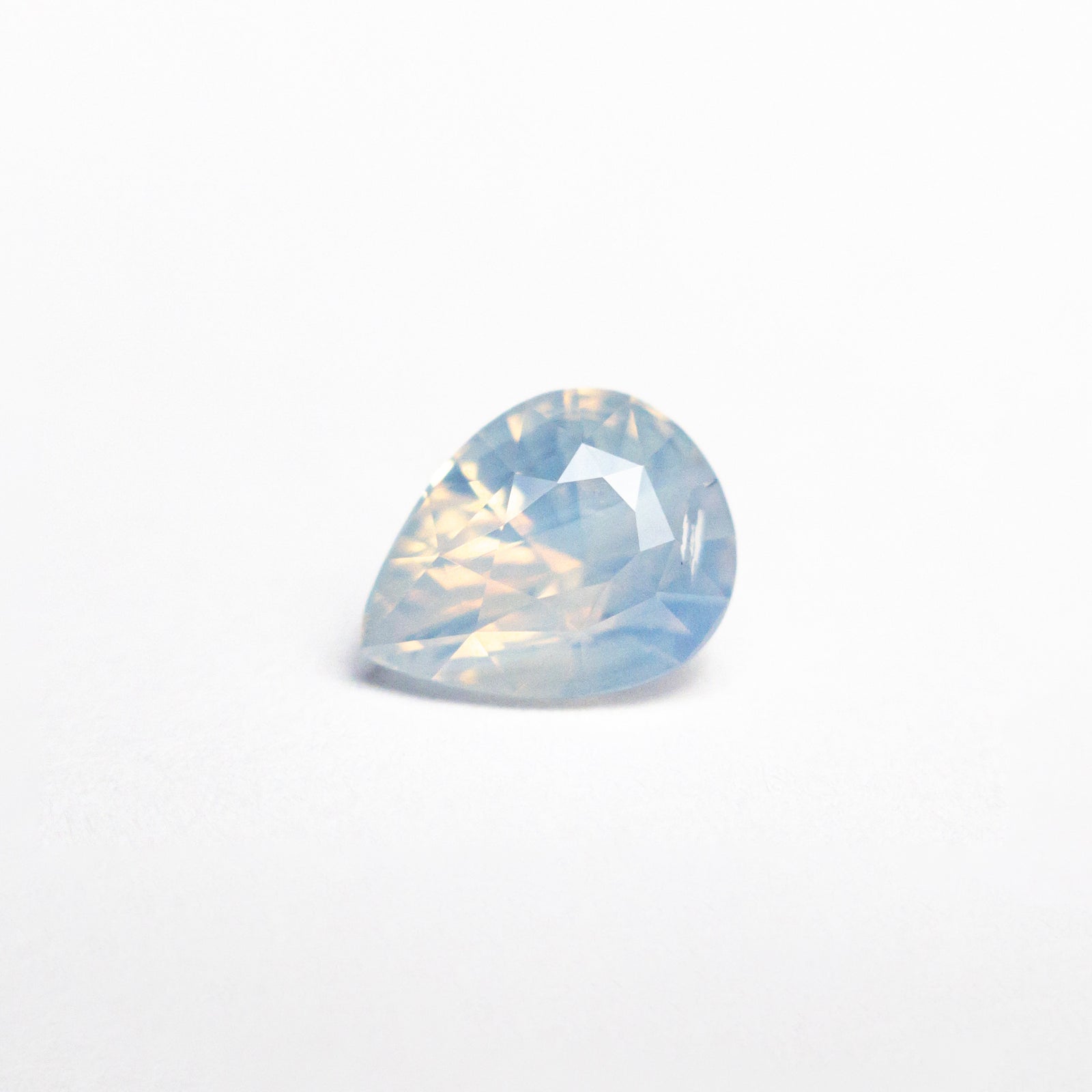 1.16ct 7.07x5.52x4.35mm Pear Brilliant Sapphire 26366-01
