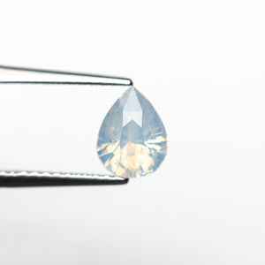 1.16ct 7.07x5.52x4.35mm Pear Brilliant Sapphire 26366-01
