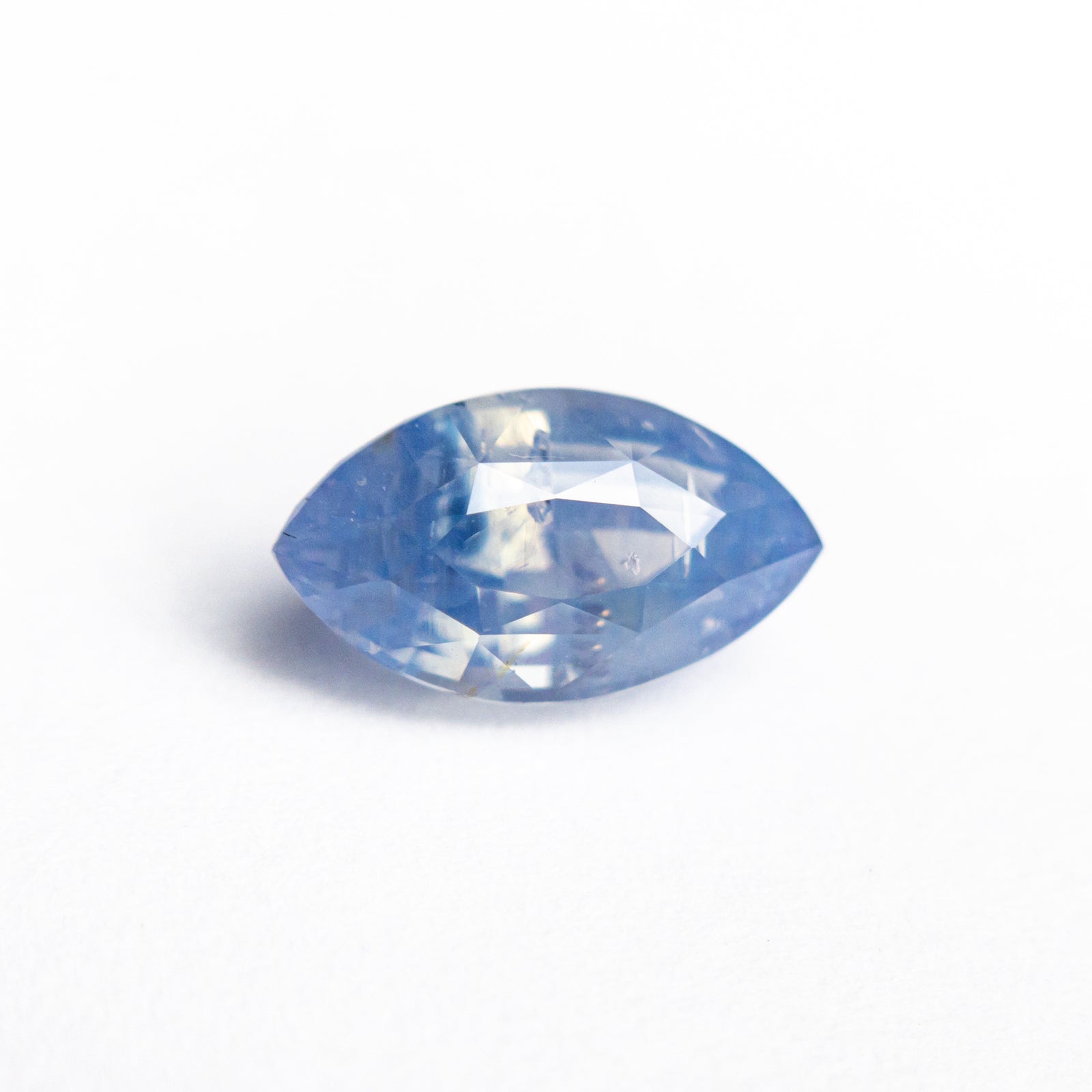 2.30ct 9.93x5.61x5.26mm Marquise Brilliant Sapphire 26368-01