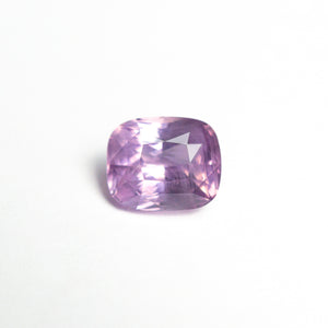 1.74ct 7.18x5.94x4.37mm Cushion Brilliant Sapphire 26371-01