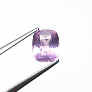 1.74ct 7.18x5.94x4.37mm Cushion Brilliant Sapphire 26371-01