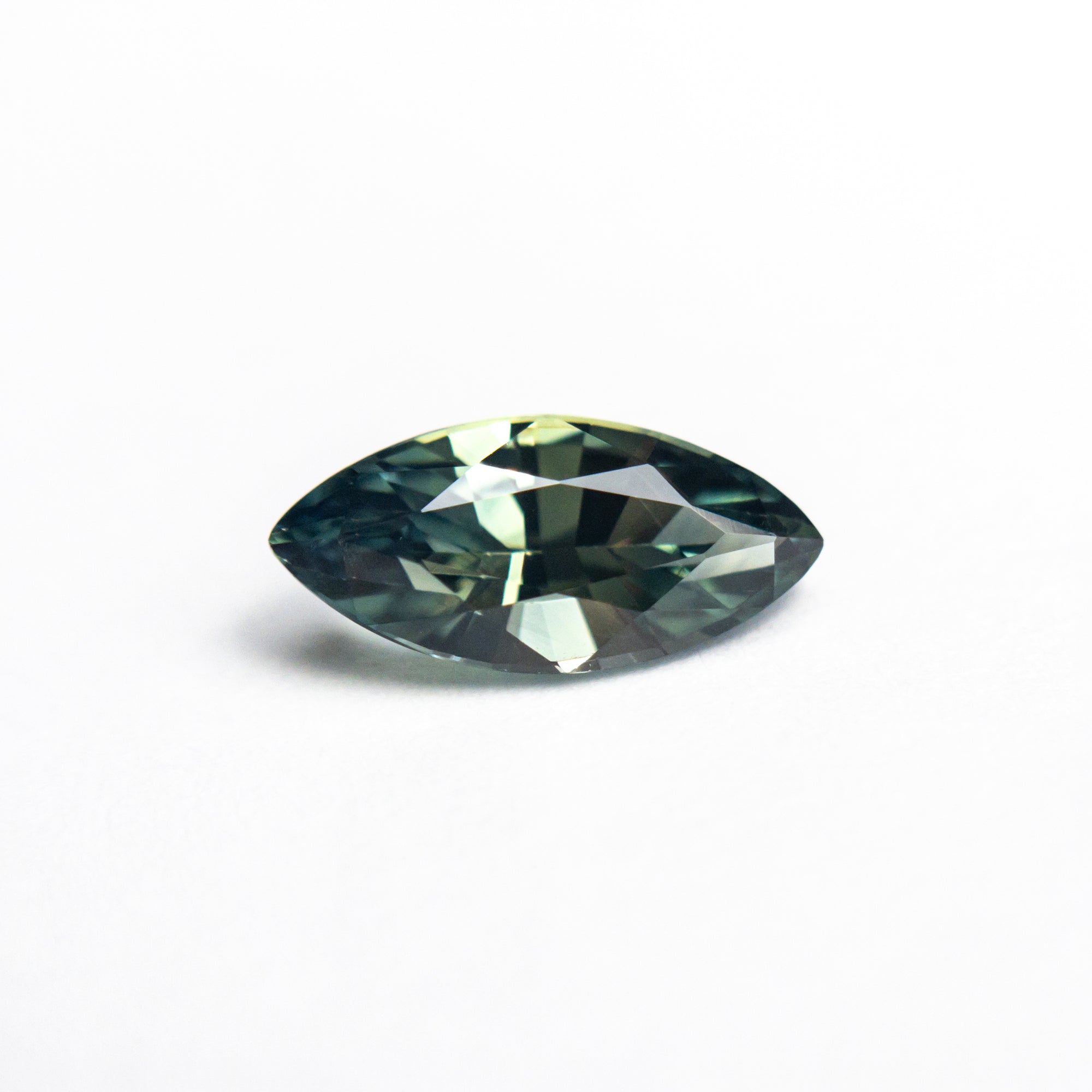 1.15ct 9.58x4.52x3.52mm Marquise Brilliant Sapphire 26372-01