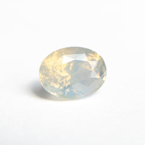 3.01ct 8.92x6.73x6.11mm Oval Brilliant Sapphire 26375-01