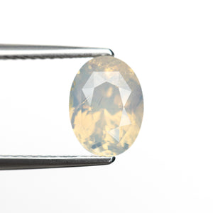 3.01ct 8.92x6.73x6.11mm Oval Brilliant Sapphire 26375-01