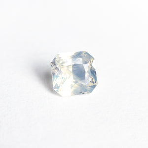 1.04ct5.79x5.50x3.44mm Cut Corner Square Brilliant Sapphire 26385-01