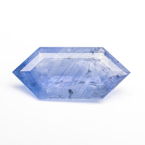 2.44ct 13.47x6.14x3.51mm Hexagon Step Cut Sapphire 26388-01