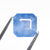 2.46ct 7.64x7.67x3.73mm Cut Corner Square Step Cut 26393-01