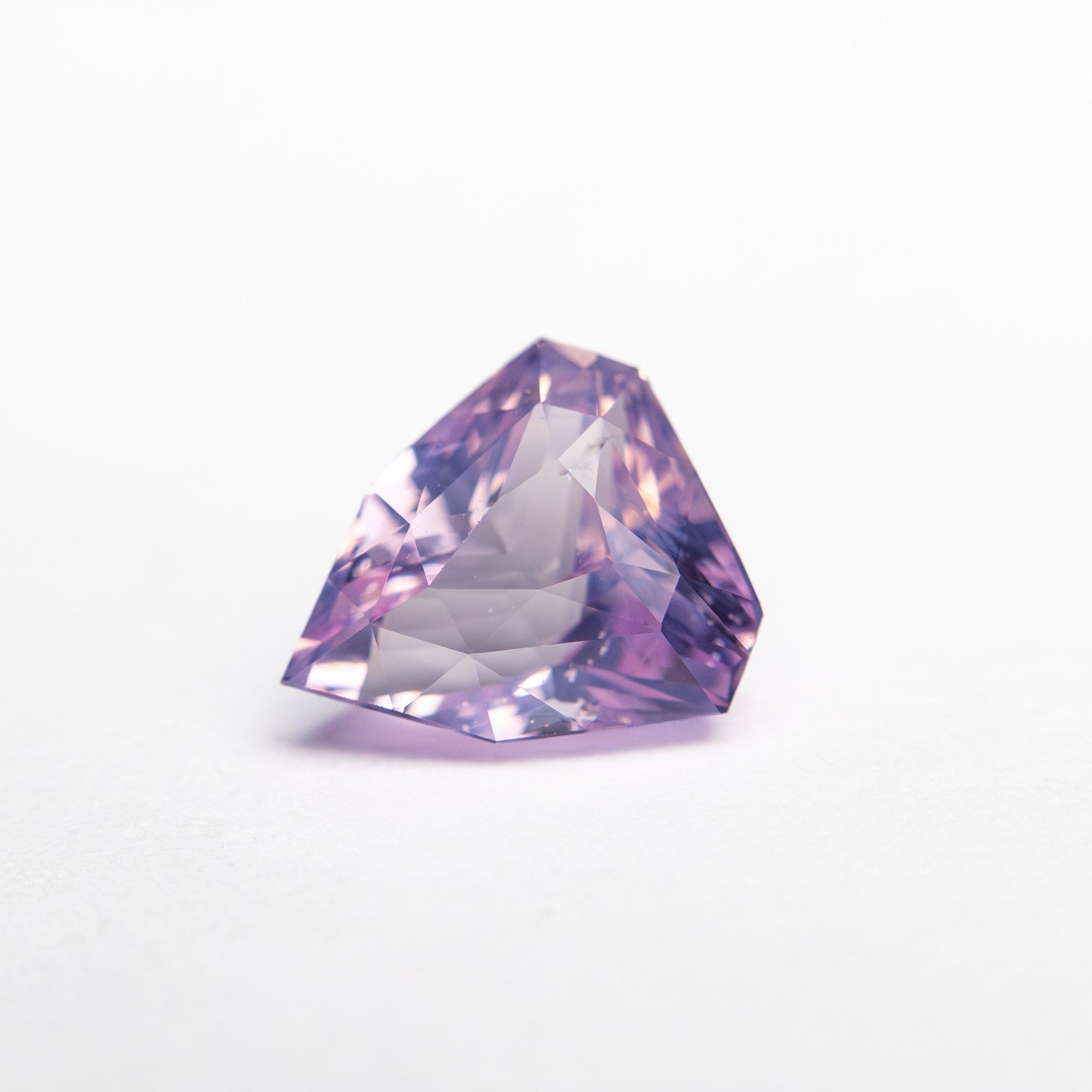 1.50ct 7.29x6.82x4.45mm Shield Brilliant Sapphire 26401-01