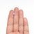 1.50ct 7.29x6.82x4.45mm Shield Brilliant Sapphire 26401-01