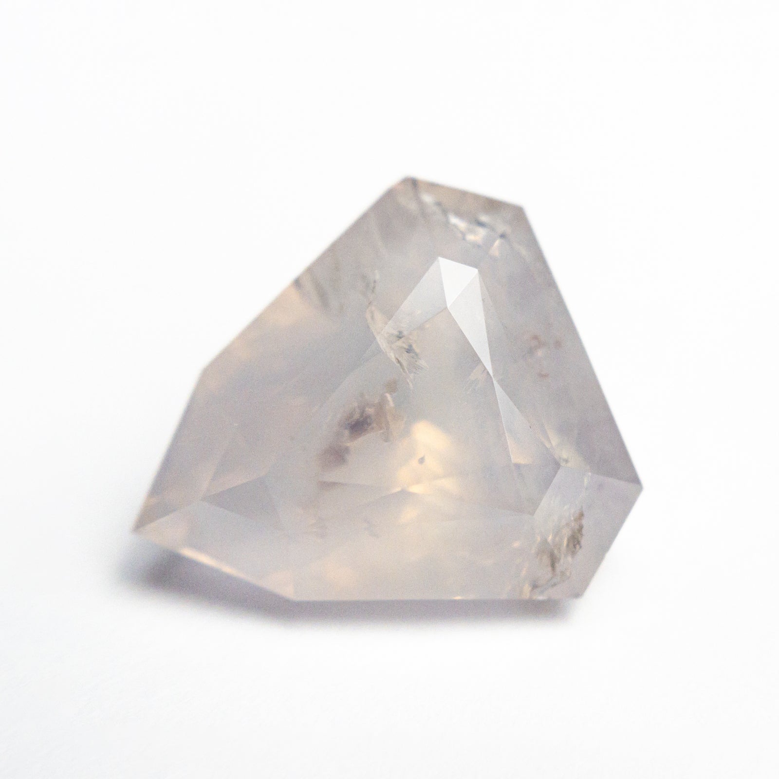 8.24ct 12.43x11.85x7.97mm Shield Brilliant Sapphire 26403-01