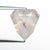 8.24ct 12.43x11.85x7.97mm Shield Brilliant Sapphire 26403-01