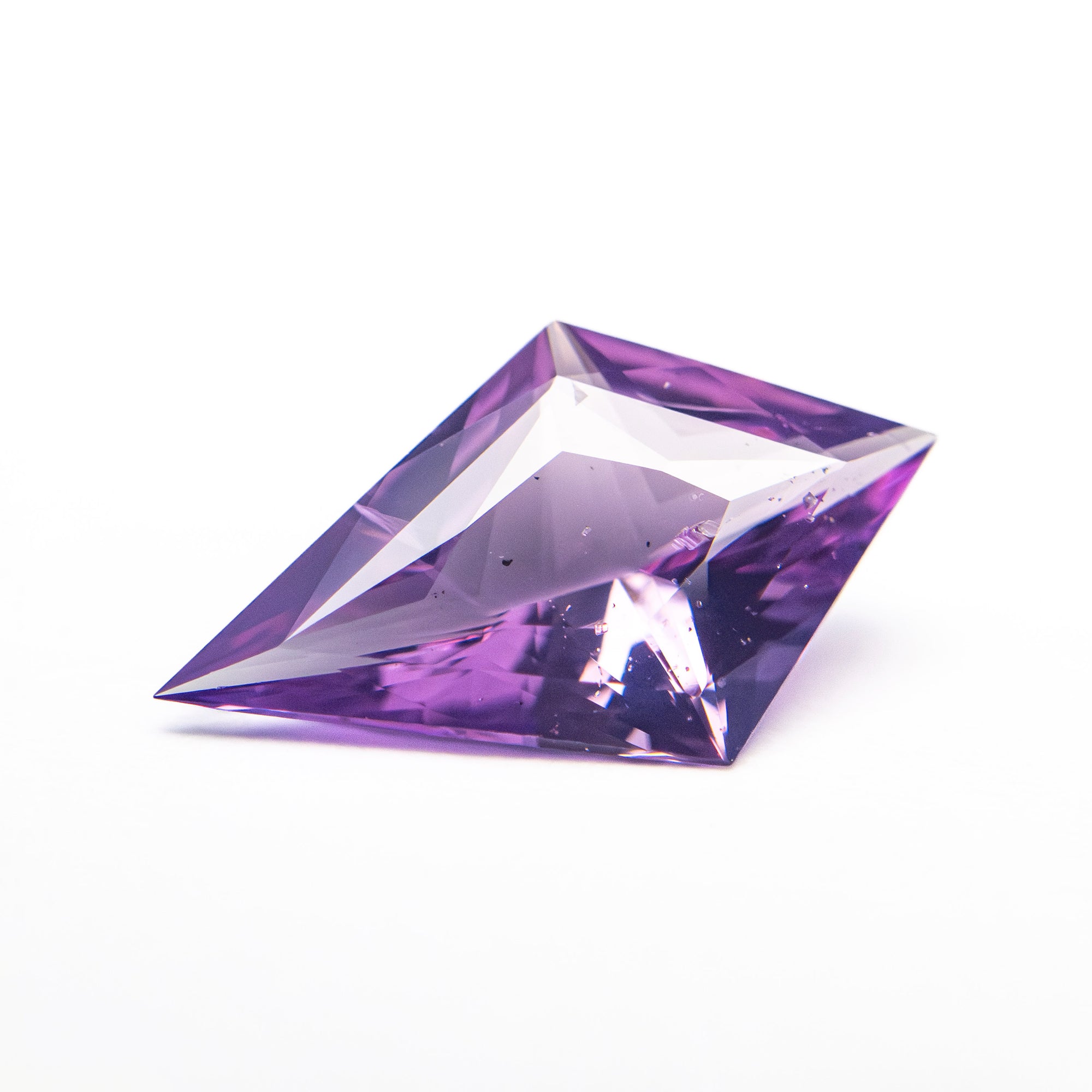 SOLD D13859 JUNE 11, 2025 - 1.65ct 12.75x7.66x3.51mm Kite Brilliant Sapphire 26404-01