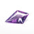SOLD D13859 JUNE 11, 2025 - 1.65ct 12.75x7.66x3.51mm Kite Brilliant Sapphire 26404-01