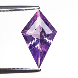 SOLD D13859 JUNE 11, 2025 - 1.65ct 12.75x7.66x3.51mm Kite Brilliant Sapphire 26404-01