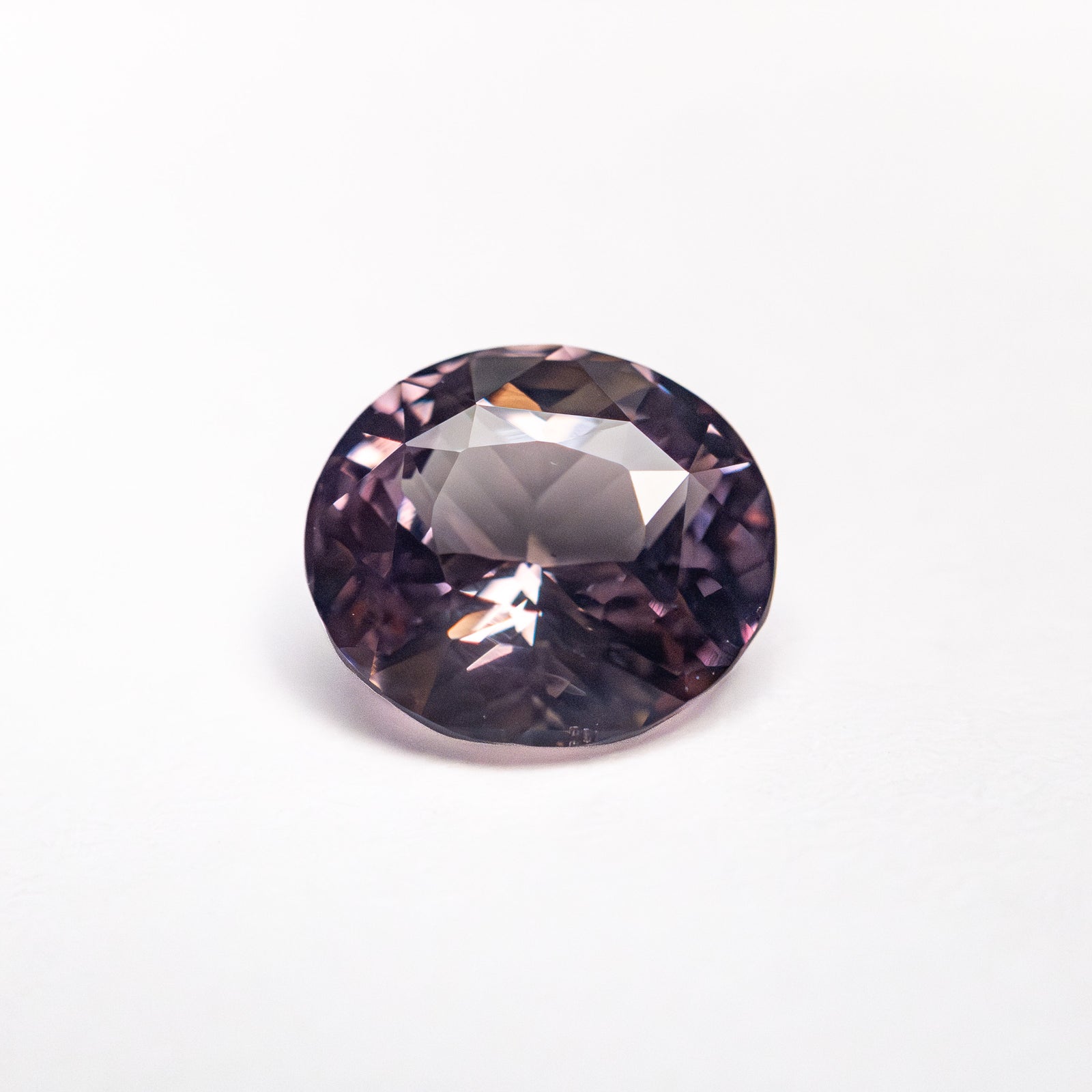 1.51ct 7.32x6.41x3.88mm Oval Brilliant Sapphire 26406-01