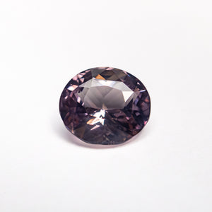 1.51ct 7.32x6.41x3.88mm Oval Brilliant Sapphire 26406-01