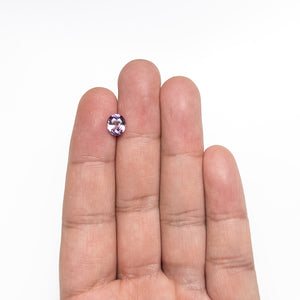 1.51ct 7.32x6.41x3.88mm Oval Brilliant Sapphire 26406-01