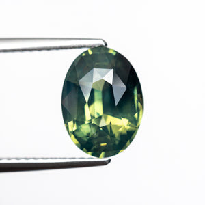 3.29ct 10.44x7.73x5.04mm Oval Brilliant Sapphire 26410-01