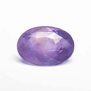3.51ct 10.56x7.45x5.51mm Oval Brilliant Sapphire 26412-01