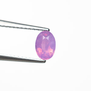 0.66ct 6.19x4.36x2.90mm Oval Brilliant Sapphire 26416-01