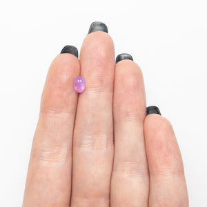 0.66ct 6.19x4.36x2.90mm Oval Brilliant Sapphire 26416-01