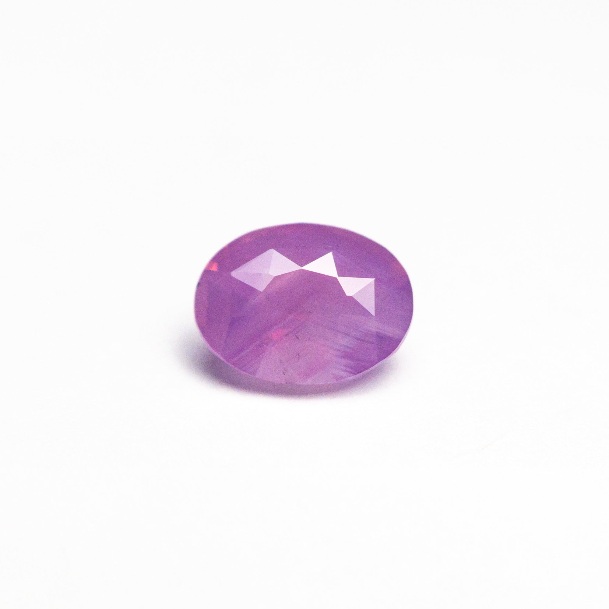 1.01ct 6.95x5.34x3.37mm Oval Brilliant Sapphire 26417-01