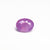 1.01ct 6.95x5.34x3.37mm Oval Brilliant Sapphire 26417-01