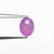 1.01ct 6.95x5.34x3.37mm Oval Brilliant Sapphire 26417-01