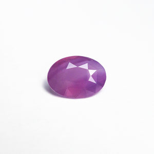 1.02ct 7.53x5.60x3.08mm Oval Brilliant Sapphire 26418-01