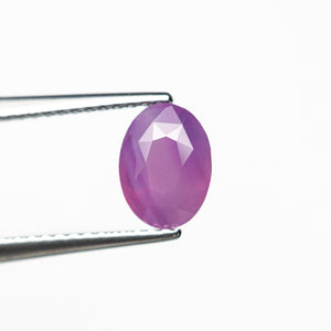 1.02ct 7.53x5.60x3.08mm Oval Brilliant Sapphire 26418-01