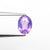 1.03ct 7.34x5.45x2.89mm Oval Brilliant Sapphire 26419-01