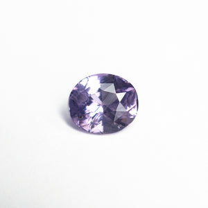 1.11ct 6.62x5.82x3.79mm Oval Brilliant Sapphire 26421-01