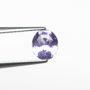 1.11ct 6.62x5.82x3.79mm Oval Brilliant Sapphire 26421-01