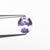 1.11ct 6.62x5.82x3.79mm Oval Brilliant Sapphire 26421-01