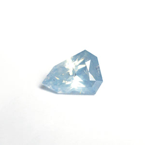1.66ct 8.41x6.39x4.28mm Shield Brilliant Sapphire 26424-01