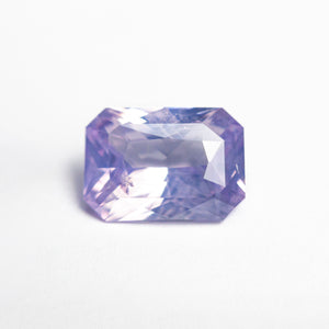 3.01ct 9.80x7.03x4.50mm Cut Corner Rectangle Brilliant Sapphire 26430-01
