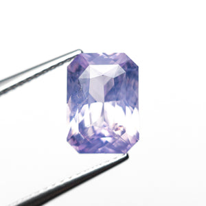 3.01ct 9.80x7.03x4.50mm Cut Corner Rectangle Brilliant Sapphire 26430-01