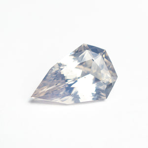 2.54ct 11.17x7.56x4.37mm Shield Brilliant Cut Sapphire 26433-01
