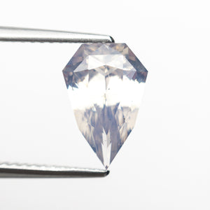 2.54ct 11.17x7.56x4.37mm Shield Brilliant Cut Sapphire 26433-01