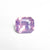 2.07ct 7.46x6.47x4.45mm Cut Corner Rectangle Brilliant Sapphire 26434-01