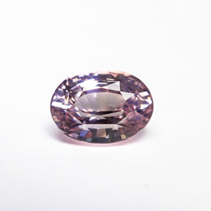 2.11ct 8.39x6.14x4.91mm Oval Brilliant Sapphire 26444-01