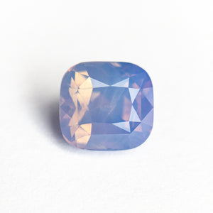 4.08ct 8.54x8.11x6.11mm Cushion Brilliant Sapphire 26446-01