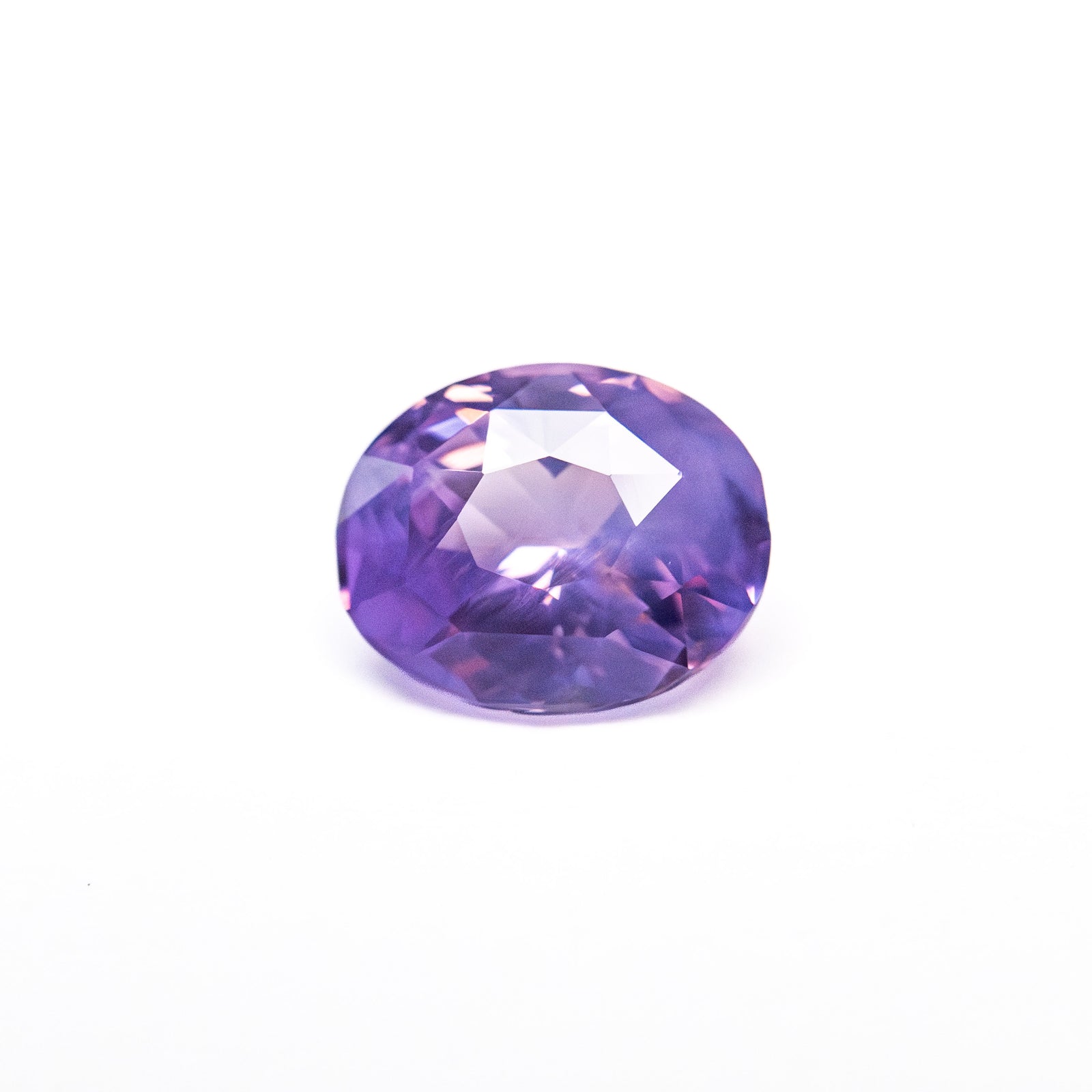 1.05ct 6.81x5.56x3.56mm Oval Brilliant Sapphire 26450-01