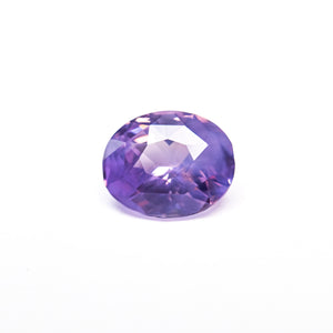 1.05ct 6.81x5.56x3.56mm Oval Brilliant Sapphire 26450-01
